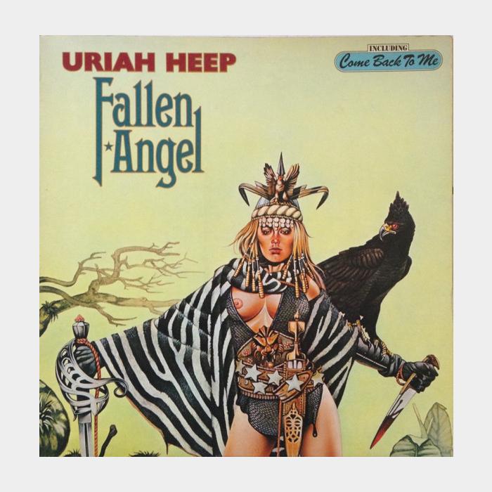 Uriah Heep - Fallen Angel (ex+/ex+)