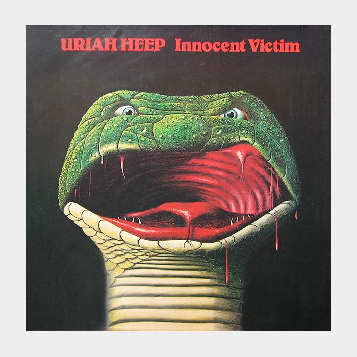Uriah Heep - Innocent Victim (ex/ex, звучит на ex+)