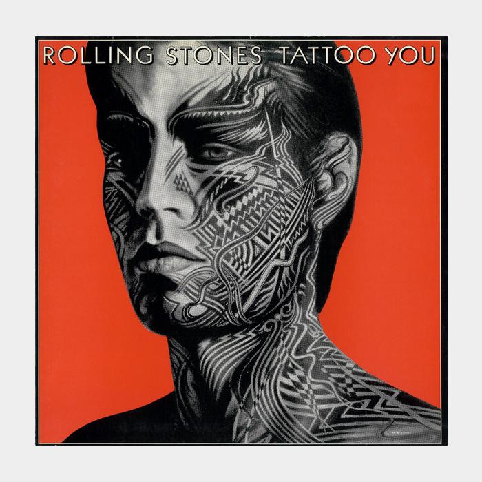 Rolling Stones - Tattoo You (ex/ex)