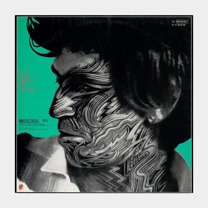 Rolling Stones - Tattoo You (ex/ex)