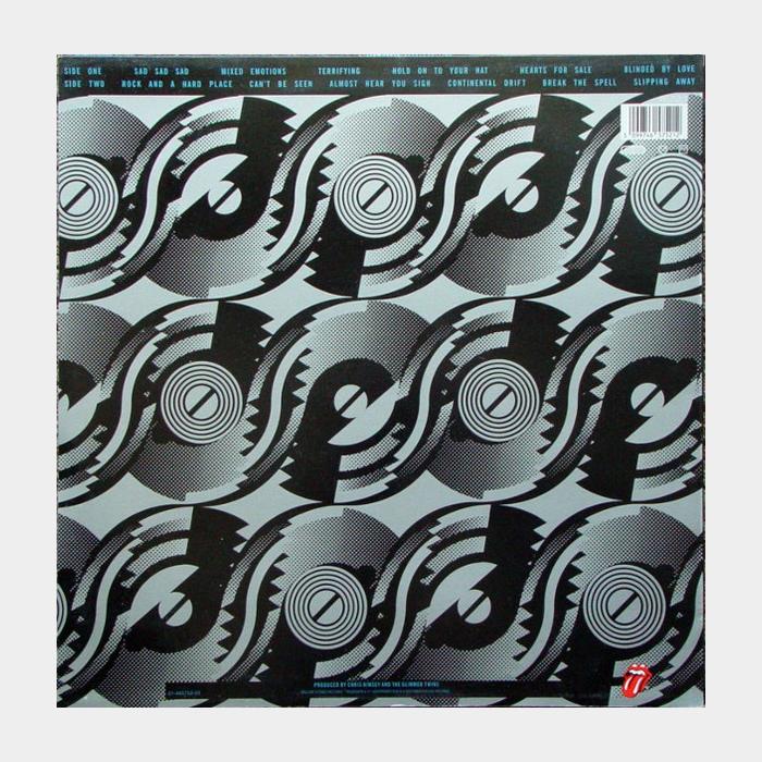 Rolling Stones - Steel Wheels (ex+/ex+)