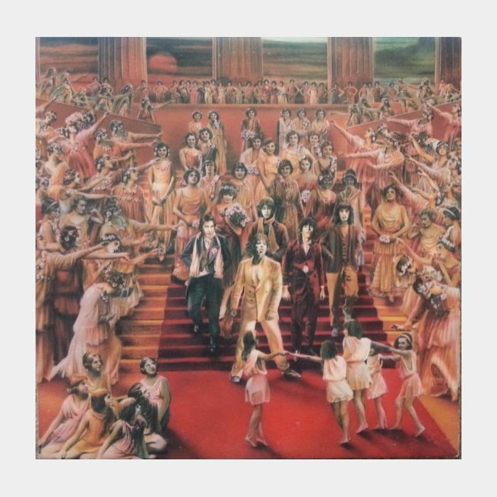 Rolling Stones - It's Only Rock 'N Roll (ex+/ex, ORIGINAL)