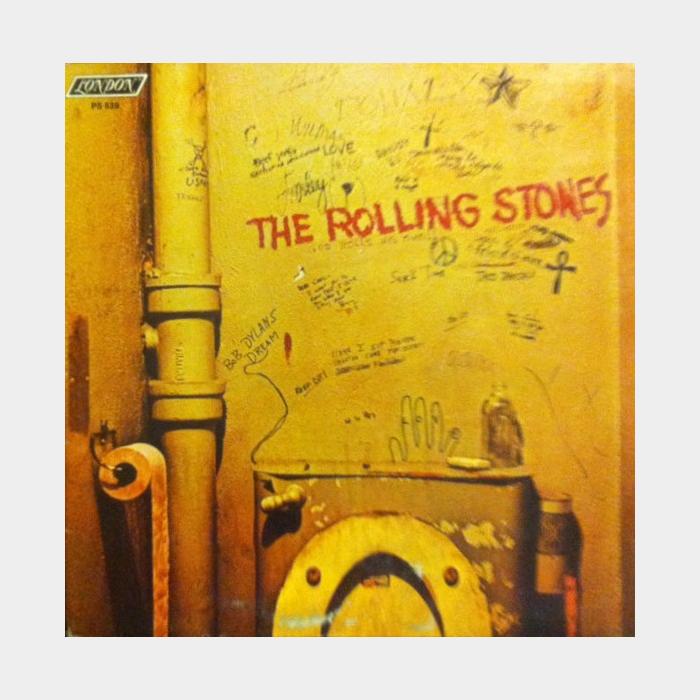 Rolling Stones - Beggars Banquet (ex/ex)