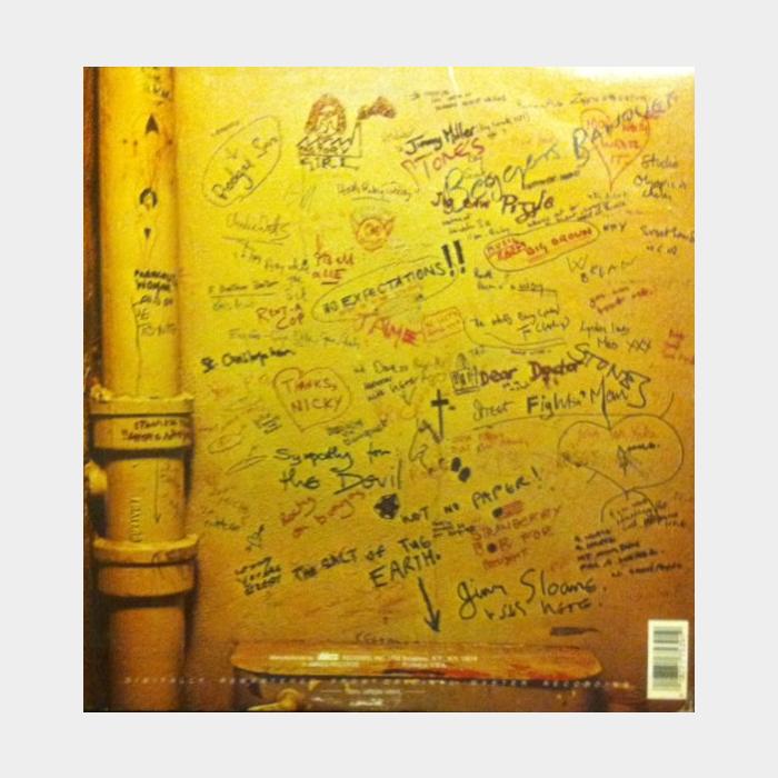 Rolling Stones - Beggars Banquet (ex/ex)