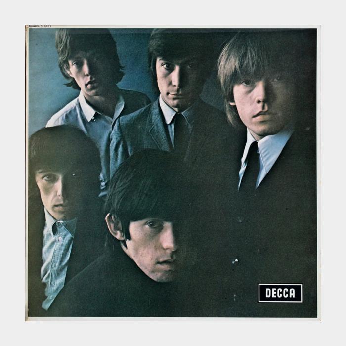 Rolling Stones - No. 2 (vg+/vg+, играет на ex, ORIGINAL)