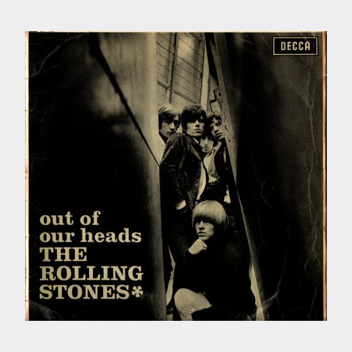 Rolling Stones - Out Of Our Heads (vg+/vg+, ORIGINAL)