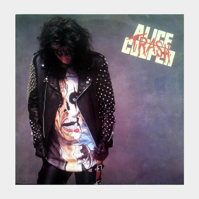 Alice Cooper - Trash (ex+/ex-)