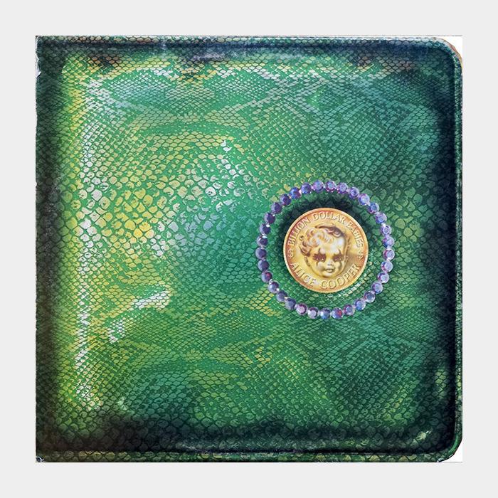 Alice Cooper - Billion Dollar Babies (ex+/ex, Dollar, ORIGINAL)