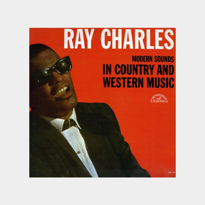 Ray Charles - Modern Sounds In Country And Western Music (ex+/ex+)