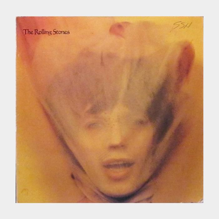 Rolling Stones - Goat's Head Soup (ex/ex)