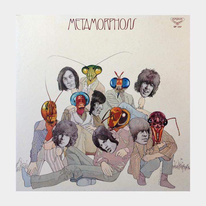 Rolling Stones - Metamorphosis (ex+/ex-)
