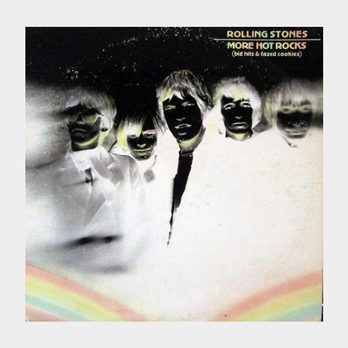 Rolling Stones - More Hot Rocks (Big Hits & Fazed Cookies) 2LP (ex+/ex-)