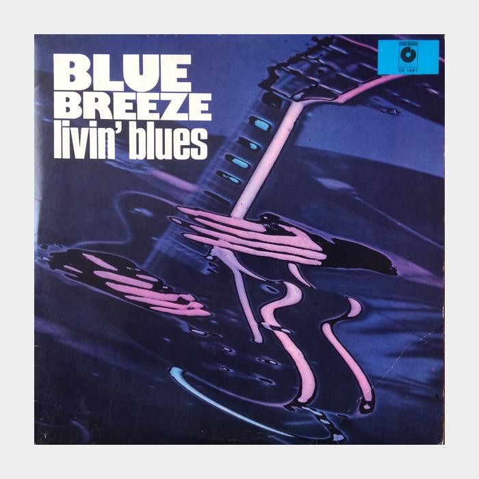 Livin' Blues - Blue Breeze (ex-/ex-)