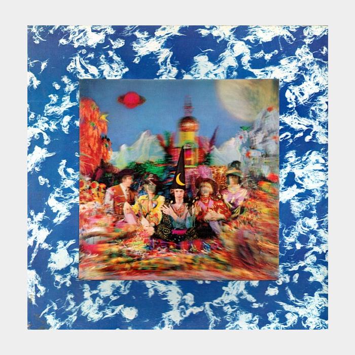 Rolling Stones - Their Satanic Majesties Request (ex/ex)