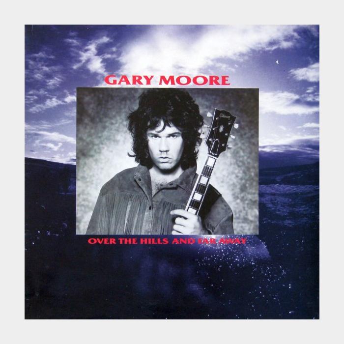 Gary Moore - Over The Hills And Far Away (ex/ex+, 45RPM)