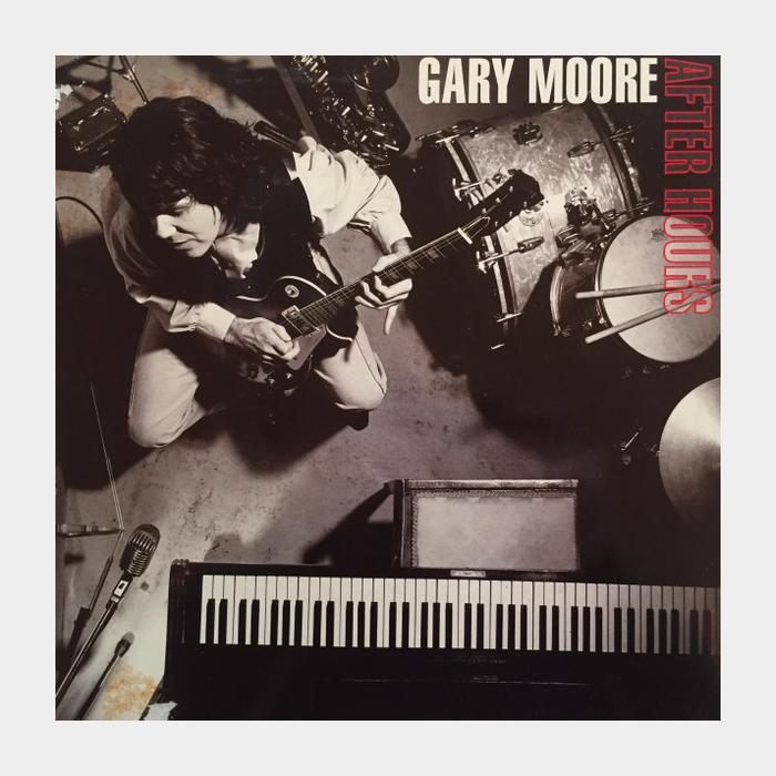 Gary Moore - After Hours (ex+/ex+)