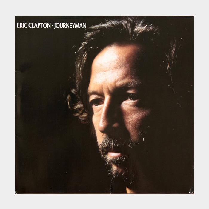 Eric Clapton - Journeyman (ex+/ex-)