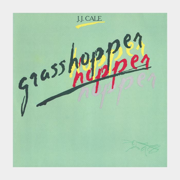 J.J. Cale - Grasshopper (ex+/ex+)