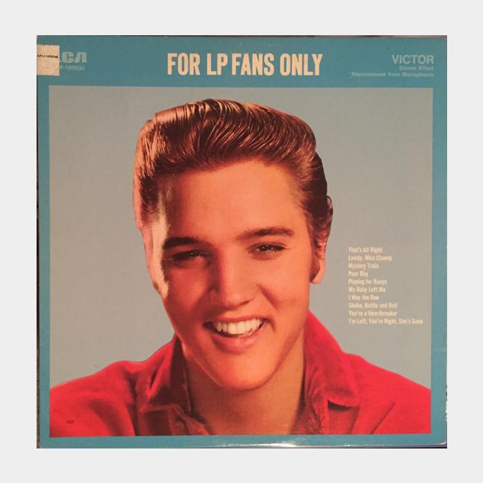 Elvis Presley - Loving You (ex+/g)