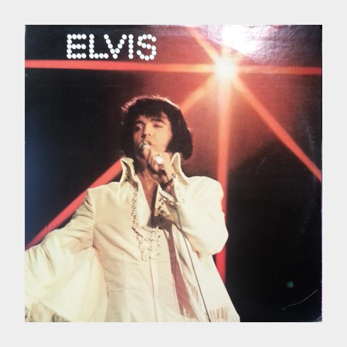 Elvis Presley - For LP Fans Only (ex+/ex+)