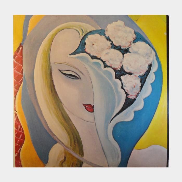 Derek & The Dominos - Layla & Other Assorted Love Songs 2LP (ex+/ex+)