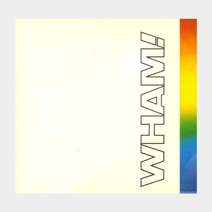 Wham! - The Final 2LP (ex/ex-)