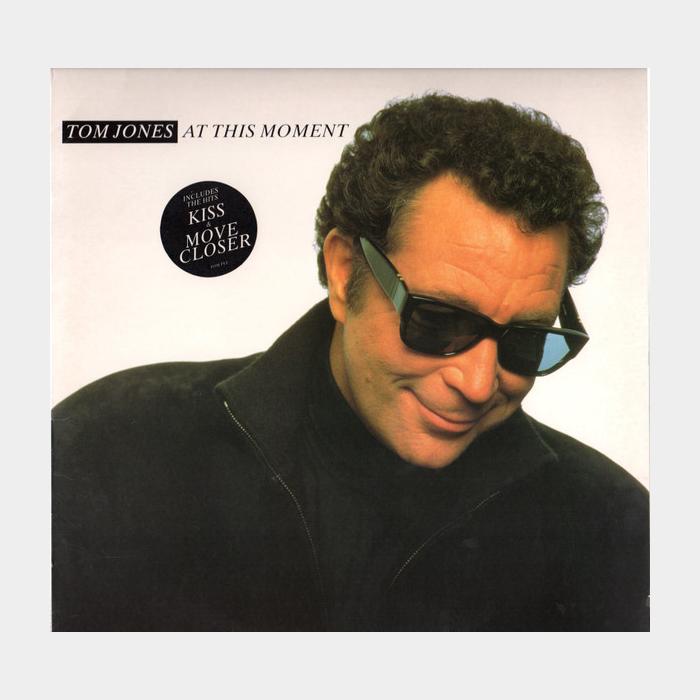 Tom Jones - At This Moment (ex+/ex+)