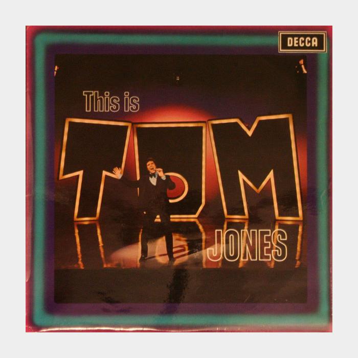 Tom Jones - This Is Tom Jones (ex-/ex-, звучит на ex+)