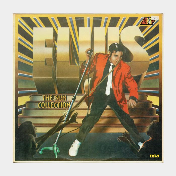 Elvis Presley - The Sun Collection (ex+/ex+)