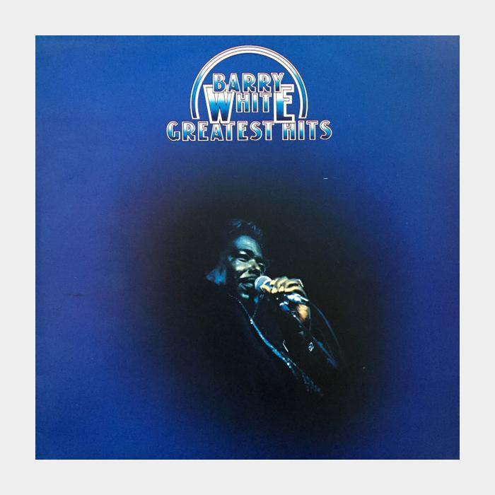 Barry White - Greatest Hits (ex+/ex)