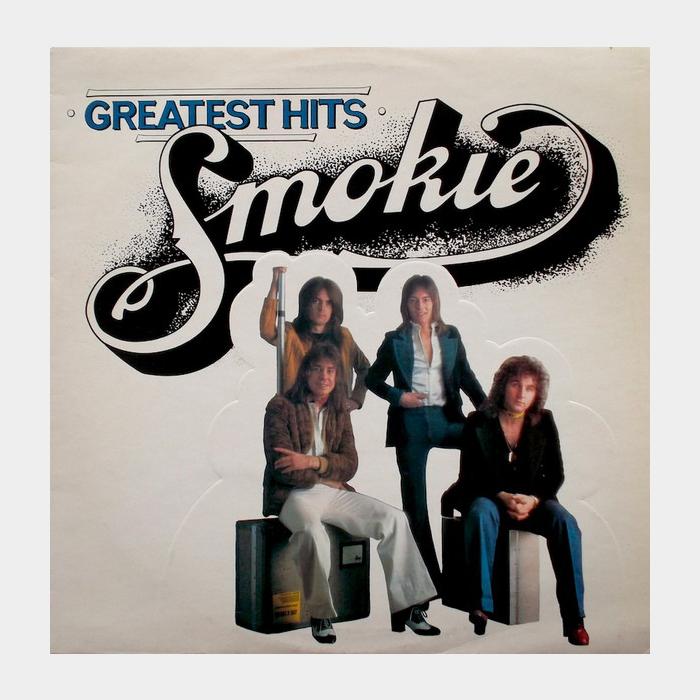 Smokie - Greatest Hits (ex+/ex+)