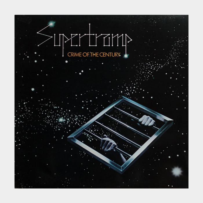Supertramp - Crime Of The Century (ex+/ex)