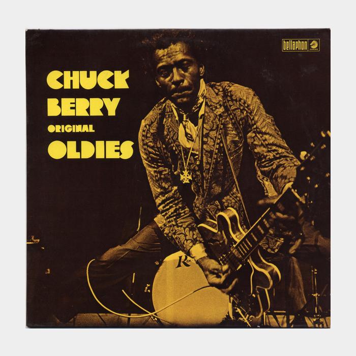 Chuck Berry - Original Oldies (ex+/ex)