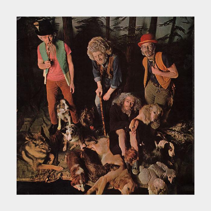 Jethro Tull - This Was (ex/ex+, little scratch)