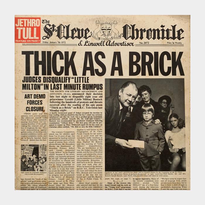 Jethro Tull - Stand Up (ex+/ex+)