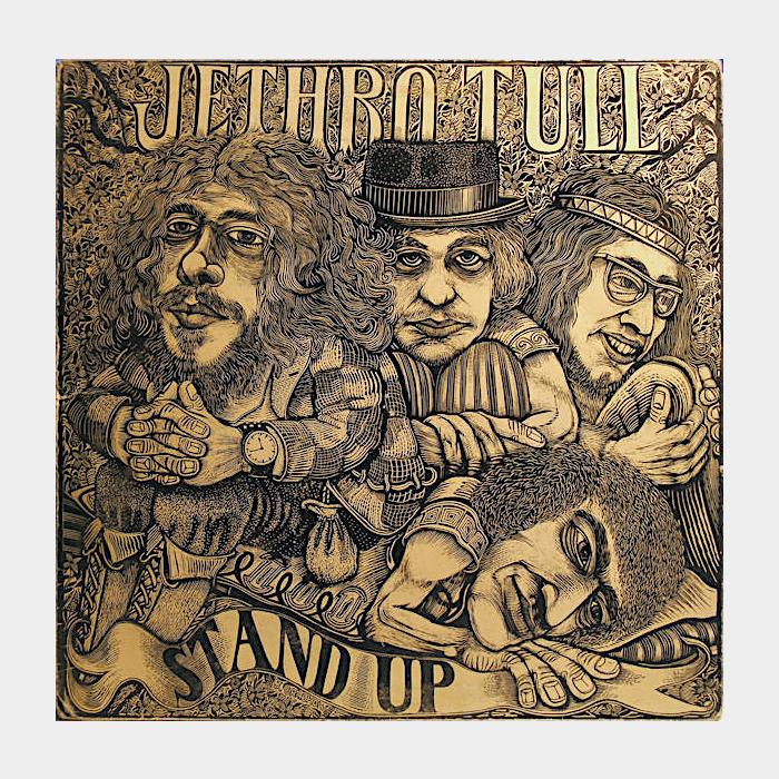 Jethro Tull - Stand Up (ex+/ex+)