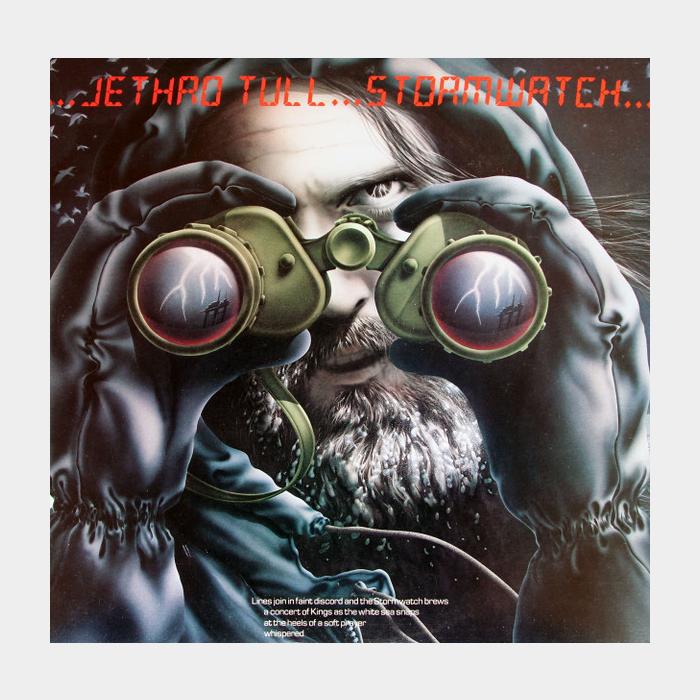 Jethro Tull - Stormwatch (ex/ex)