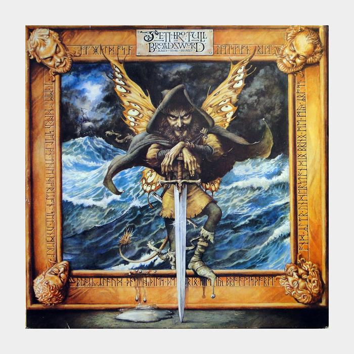 Jethro Tull - The Broadsword And The Beast (ex+/ex+)