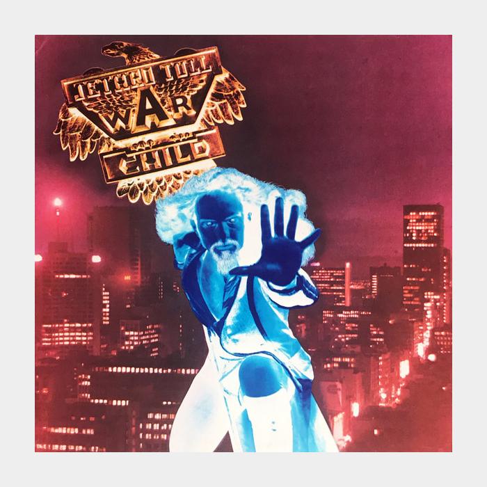 Jethro Tull - War Child (ex+/ex+)