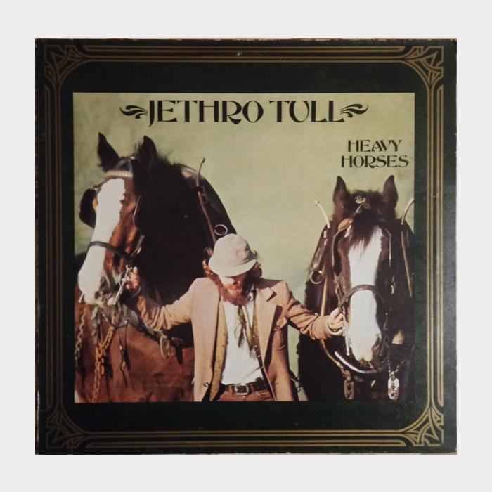 Jethro Tull - Heavy Horses (ex+/ex+)