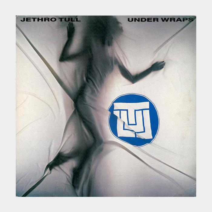 Jethro Tull - Under Wraps (ex+/ex-, ORIGINAL)