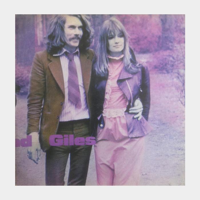 McDonald & Giles - McDonald & Giles (ex King Crimson) (ex+/ex-, ORIGINAL)