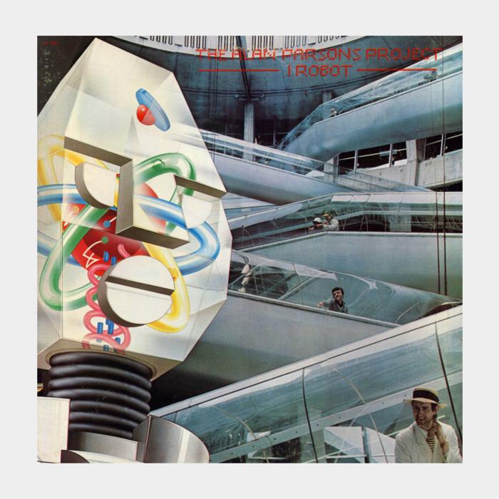 Alan Parsons Project - I Robot (ex+/ex+)