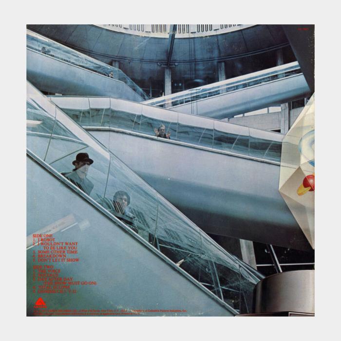 Alan Parsons Project - I Robot (ex+/ex+)