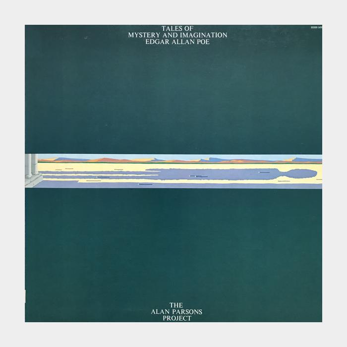 Alan Parsons Project - Tales Of Mystery & Imagination... (ex/ex)
