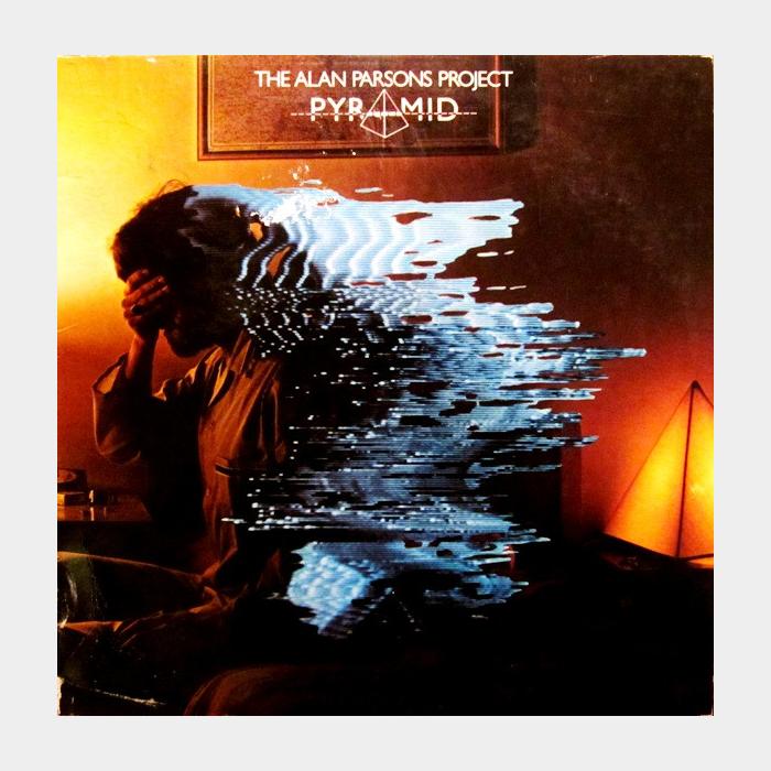 Alan Parsons Project - Pyramid (ex/ex-)