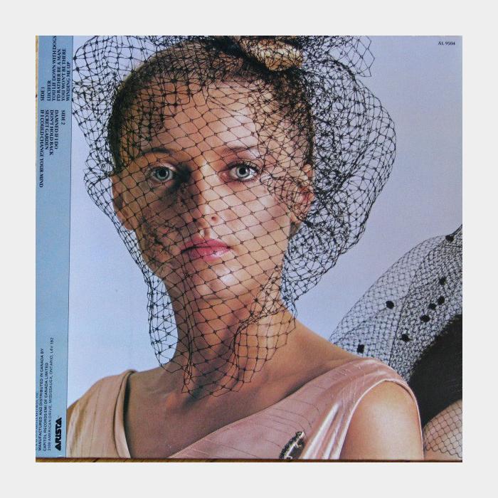 Alan Parsons Project - Eve (ex+/ex-)