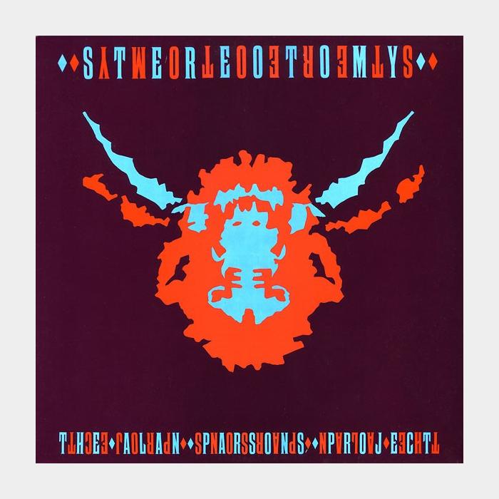 Alan Parsons Project - Stereotomy (ex+/ex+)