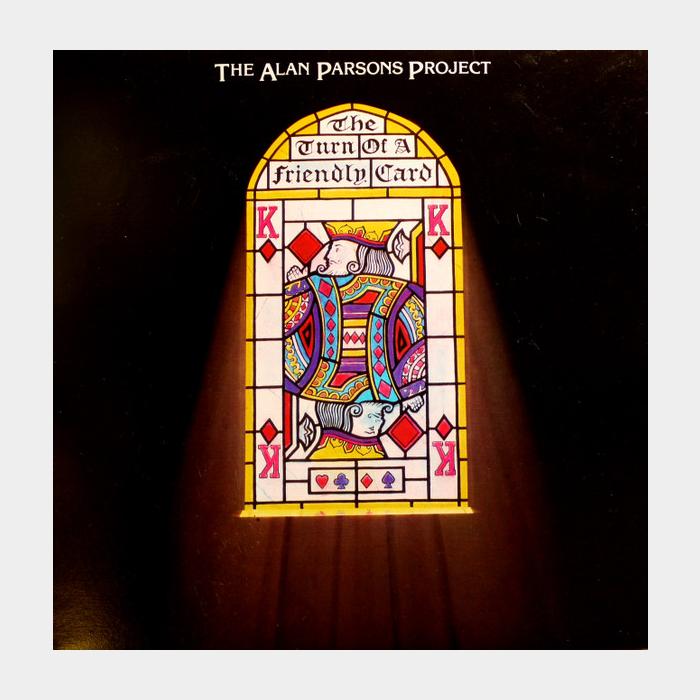 Alan Parsons Project - The Turn Of A Friendly Card (ex/ex-)