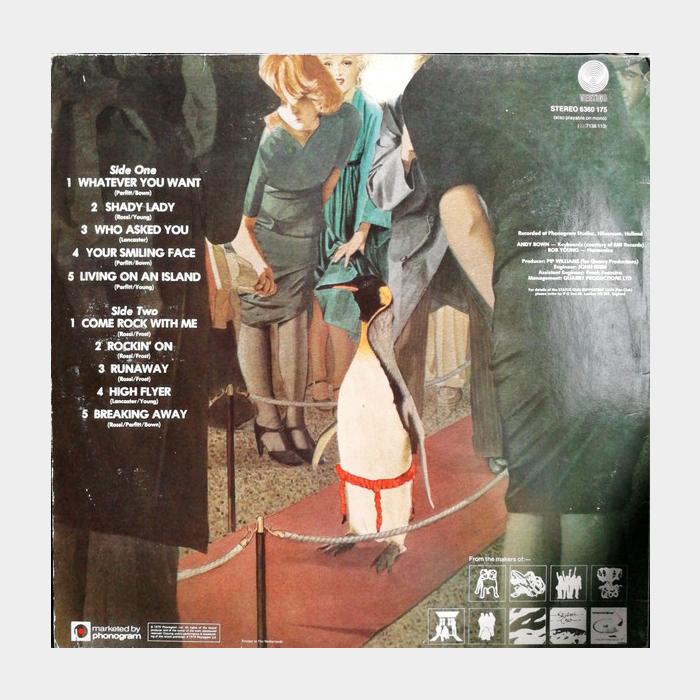 Status Quo - Whatever You Want (ex/ex+)